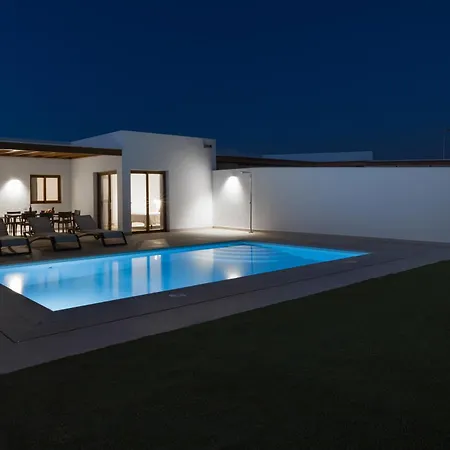 Idaira 14a - Lanzarote - Vipvipvillas Villa