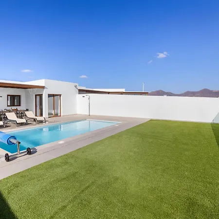 Villa Idaira 14a - Lanzarote - Vipvipvillas *